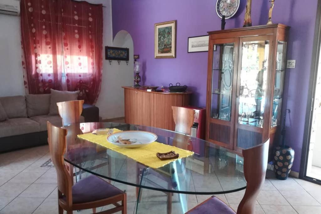 לנטיני Villa Emma Con Panorama Etna A 10 Minuti Dal Mare מראה חיצוני תמונה