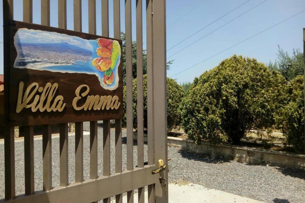 לנטיני Villa Emma Con Panorama Etna A 10 Minuti Dal Mare מראה חיצוני תמונה
