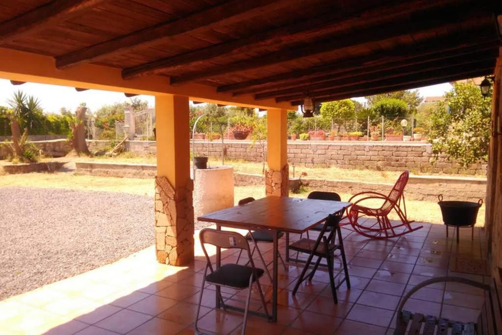 לנטיני Villa Emma Con Panorama Etna A 10 Minuti Dal Mare מראה חיצוני תמונה